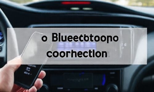 如何为丰田霸道设置蓝牙手机连接?