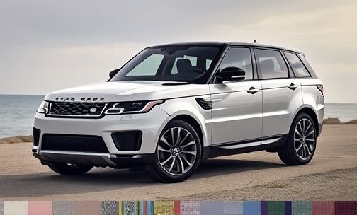 如何辨别 Rangerover 的真伪？