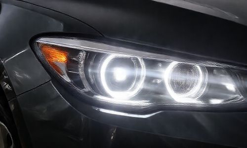 如何开启大灯延时关闭功Neng?