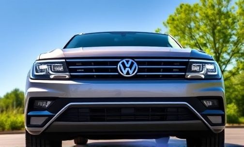 如何开启途观的日间行车灯?