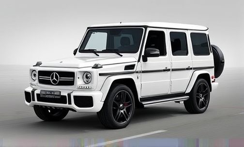 奔驰 G500 价格在国内和国外有何差异