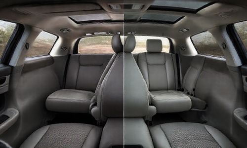 SUV和轿车在舒适性方面有何差异？