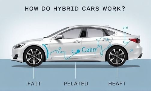 混动汽车的工作原理详解？