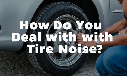 怎么解决车胎噪音?