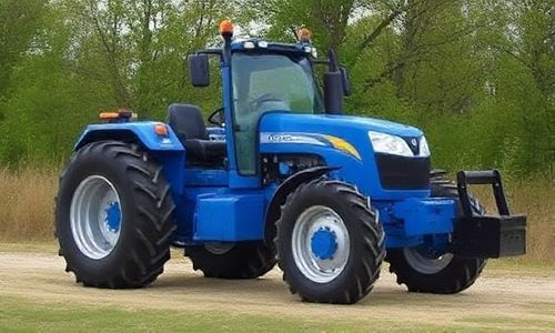 怎样通过 C6 轻型牵引挂车图片判断其性能?