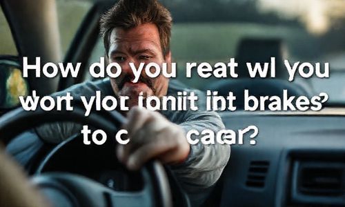 不踩刹车启动车子是什么反应