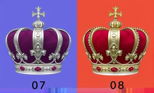 07款皇冠与08款有何不同?