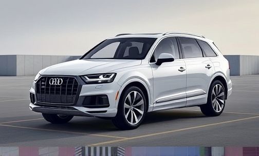 2024 款奥迪 Q7 油耗表现如何?