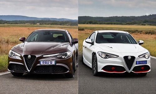 阿尔法罗密欧 Giulia 与竞品相比有何独特之处?