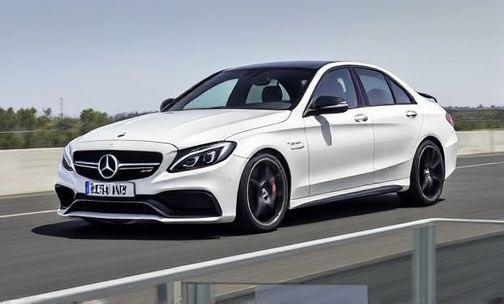C63 AMG 与其他同级车型的对比如何？