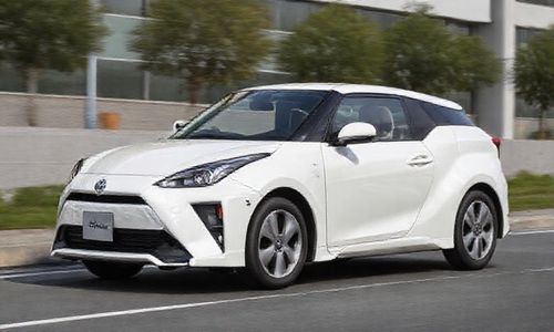 丰田 Coaster 的油耗表现怎样