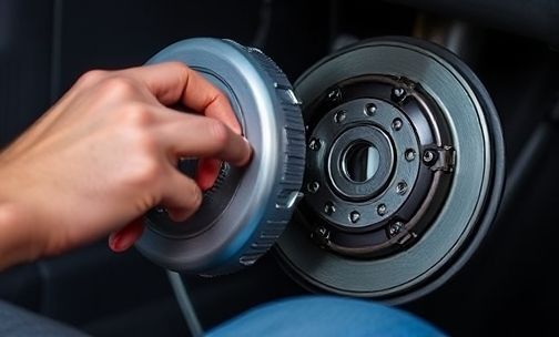 自动挡车辆离合打滑有哪些表现?