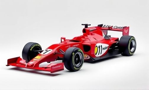 F1 方程式赛车的价格每年会有怎样的变化?