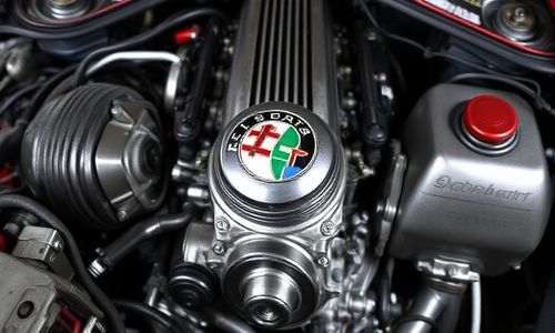 阿尔法罗密欧Giulia怎么拓印发动机钢印号