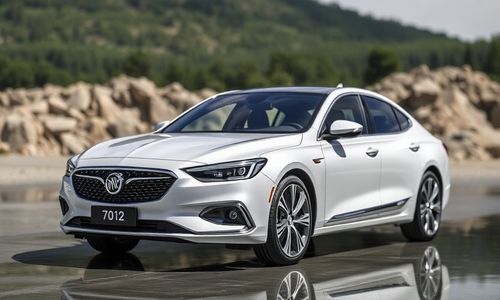 别克英朗如何添加玻璃水?