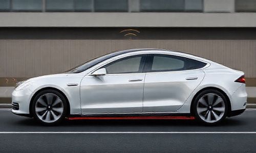 特斯拉的车辆感应系统是如何工作的？