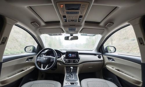 比亚迪F3内饰改装效果如何?