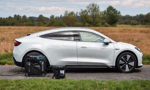 电动车加装个发电机可以跑多远