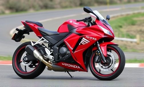 本田vfr400 30期极速多少