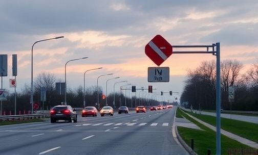 科技发展对落实道路千万条安全第一条有何帮助?