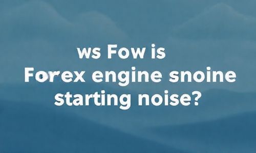 福克斯发动机启动噪音如何?