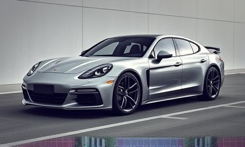 Panamera 改装外观怎样合法又炫酷？