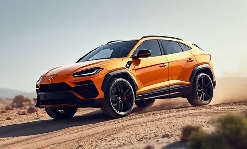 兰博基尼 SUV 的越野能力怎么样？