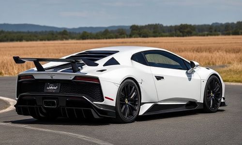 兰博基尼SVJ 63与SVJ有何不同?