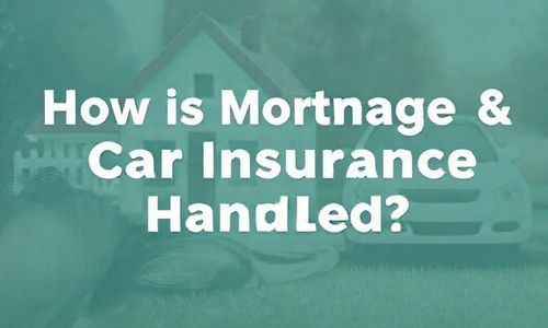 抵押车的保险如何处理？