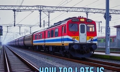 K642火车晚点多久