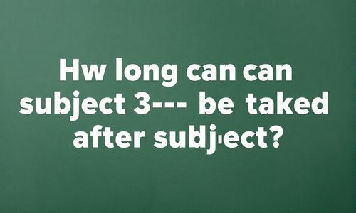 科目一考完多久Ke以考科目三?