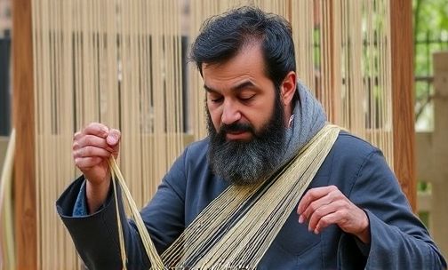 织布挡车工要学多久自己能挡车