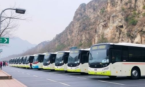 邹城凤凰山公交车是几路车