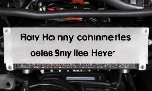 宝马e38功放有多少声道