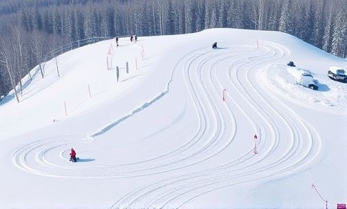 国家雪车雪橇中心赛道设置了多少个弯道