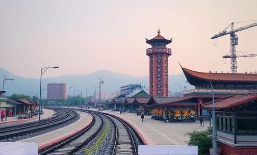 江口车站回南丰镇多少公里