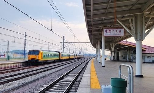济南火车站离威海火车站有多少公里
