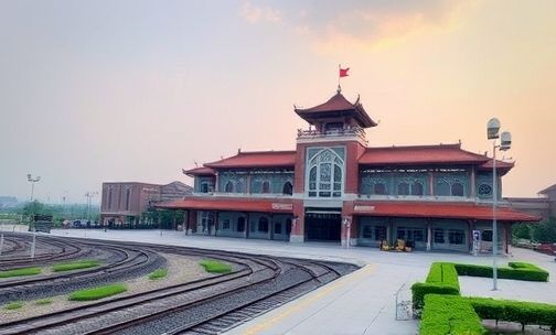 驻马店到郑州火车站有多少公里