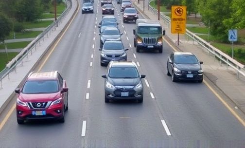 变道压白实线会被扣多少分?