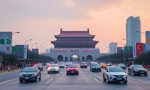 外地车进京规定2022能进几环