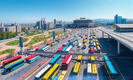 合肥到巢湖市公交车有几路