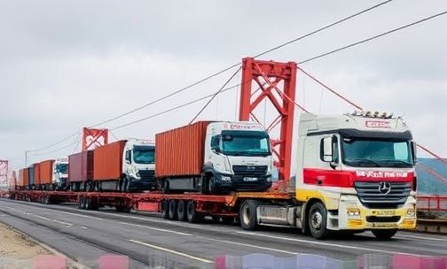 三桥车限载多少吨罚多少