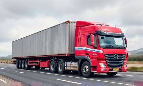 13米的车能装多少吨货车,13米的车能装多少吨货物