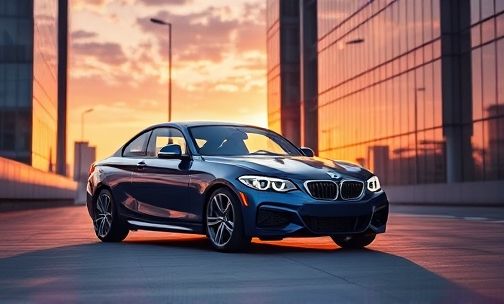 2.0T 宝马2系成交价是多少?
