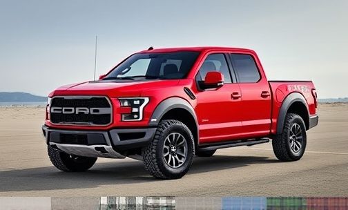 2019款F150猛禽的售价是多少？