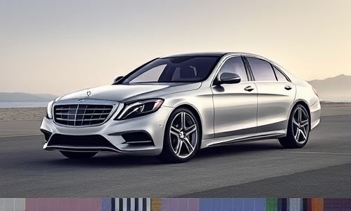 奔驰s600加长版落地多少钱