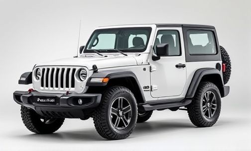 Jeep 牧马人的进口版价格是多少?