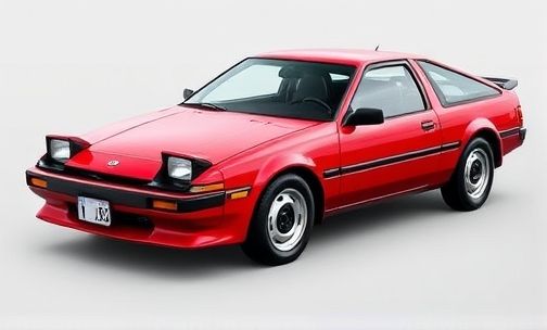 丰田 AE86 顶配车型多少钱?