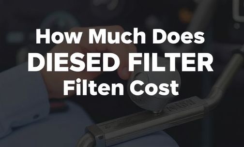 柴油过滤器多少钱一个