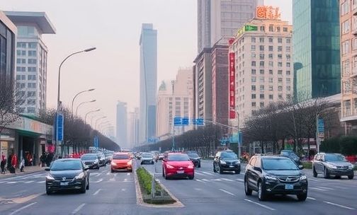 北京实行单号单日双号双日行驶对空气质量有多大改善？